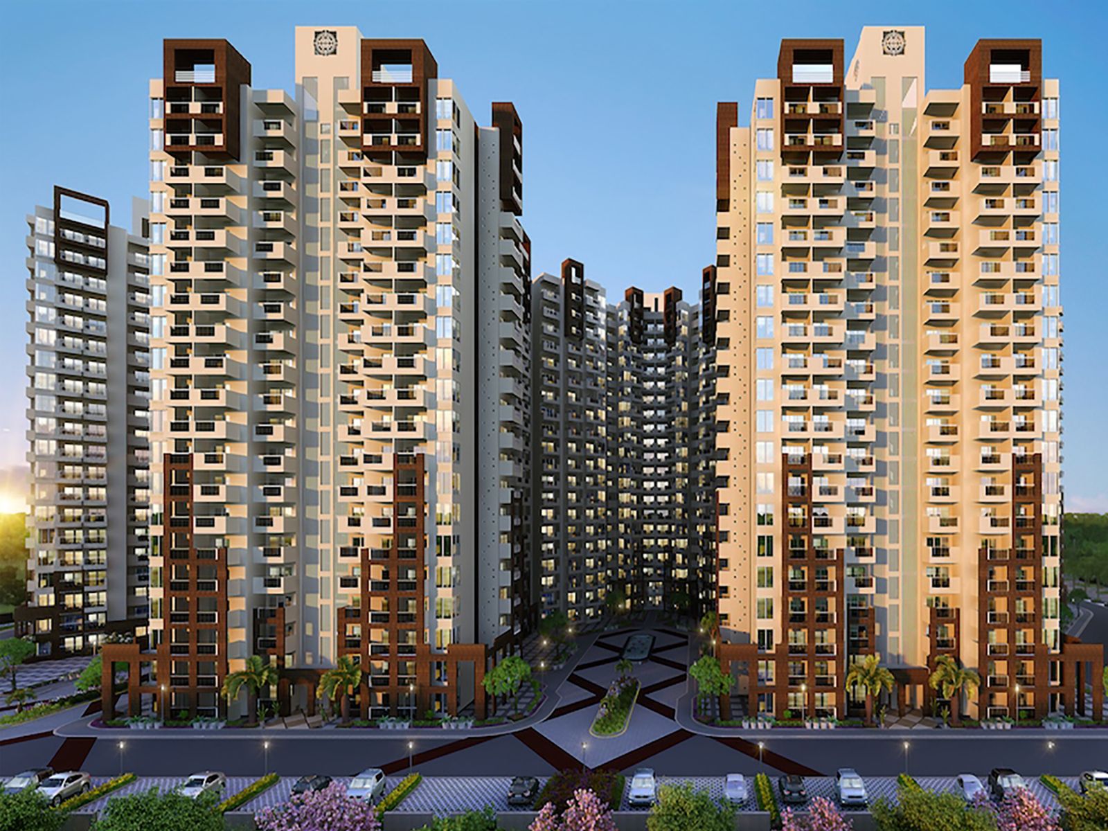 Hawelia Sky Park Gallery